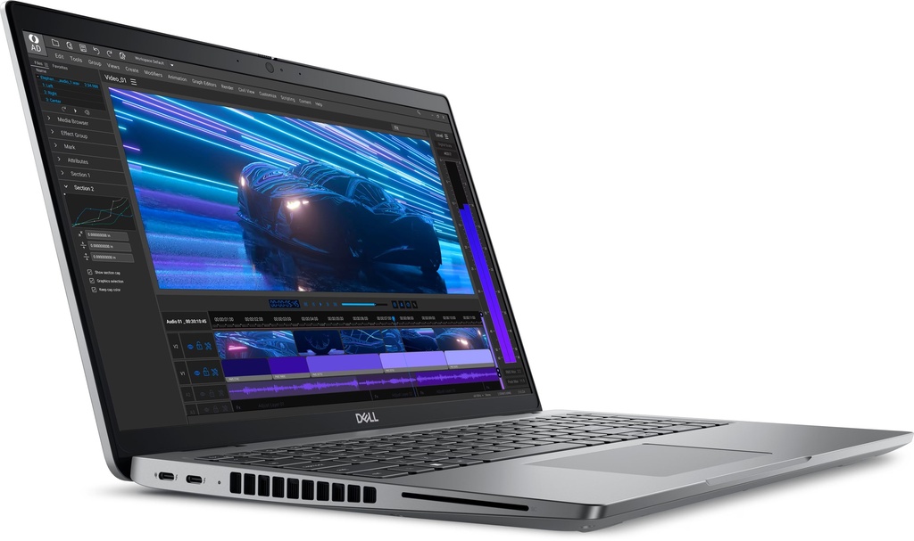 Dell Precision 3591