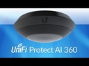 video Ubiquiti AI 360