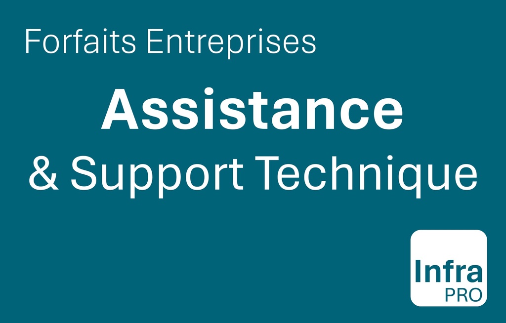 Forfaits Entreprises | Assistance