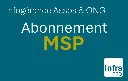 Infogérance Associations & ONG | Abonnement MSP