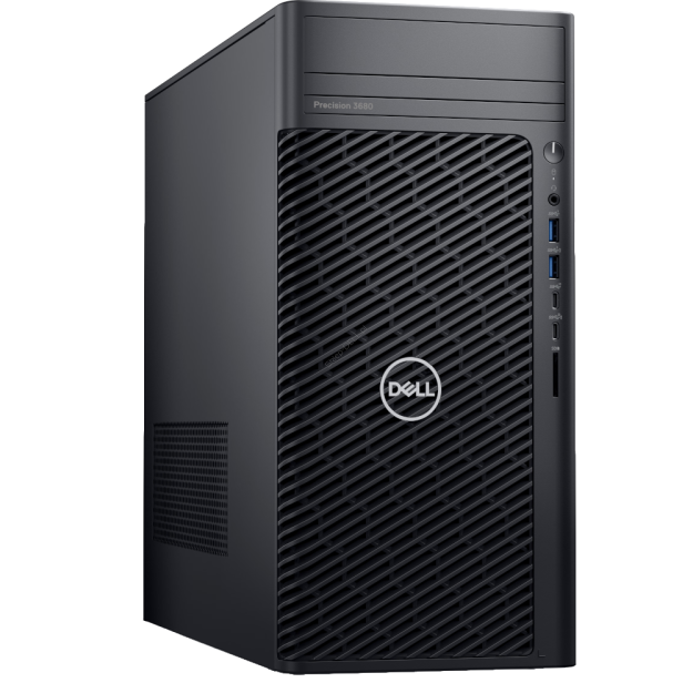 Dell Precision 3680 format tour