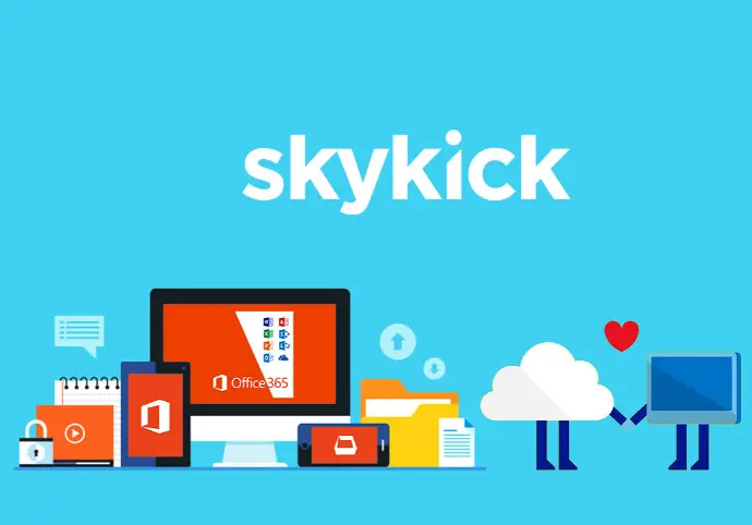 SkyKick | Standard Cloud Backup pour Microsoft 365