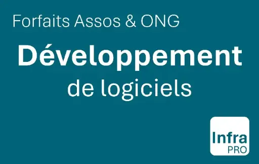 Forfaits Associations & ONG | Développement