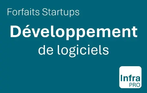 Forfaits Startups | Développement